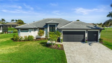 This stunning home offers a unique open-concept design, making on Royal Tee Country Club in Florida - for sale on GolfHomes.com, golf home, golf lot