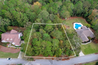 This lot presents one of the few remaining opportunities to on Woodside Plantation Country Club in South Carolina - for sale on GolfHomes.com, golf home, golf lot