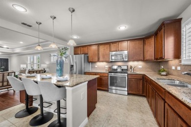 Step into elegance and comfort with this beautifully appointed on Frisco Lakes Golf Course in Texas - for sale on GolfHomes.com, golf home, golf lot