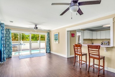 NEW PRICE + NEW METAL ROOF! Pool home just minutes from the on Saint Josephs Bay Country Club in Florida - for sale on GolfHomes.com, golf home, golf lot