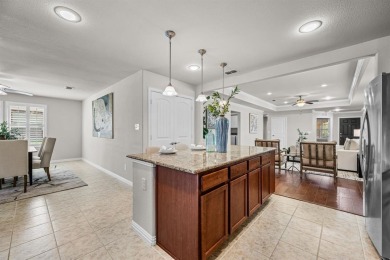Step into elegance and comfort with this beautifully appointed on Frisco Lakes Golf Course in Texas - for sale on GolfHomes.com, golf home, golf lot