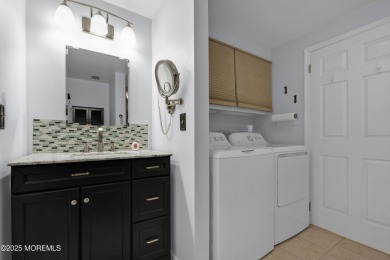 Welcome to this beautifully maintained Delaware model nestled on Rossmoor Golf Club in New Jersey - for sale on GolfHomes.com, golf home, golf lot