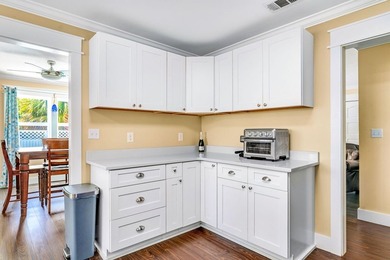 NEW PRICE + NEW METAL ROOF! Pool home just minutes from the on Saint Josephs Bay Country Club in Florida - for sale on GolfHomes.com, golf home, golf lot