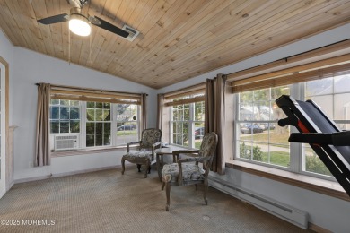 Welcome to this beautifully maintained Delaware model nestled on Rossmoor Golf Club in New Jersey - for sale on GolfHomes.com, golf home, golf lot