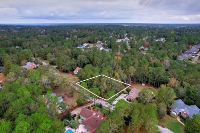 This lot presents one of the few remaining opportunities to on Woodside Plantation Country Club in South Carolina - for sale on GolfHomes.com, golf home, golf lot