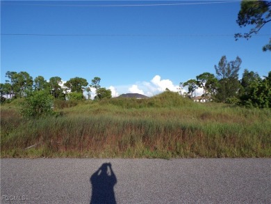 Discover the perfect place to build your dream home on this on Burnt Store Golf Club in Florida - for sale on GolfHomes.com, golf home, golf lot