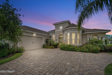 Stunning 4-Bedroom Plus Office in Plantation Bay! Located in the on Plantation Bay Golf and Country Club in Florida - for sale on GolfHomes.com, golf home, golf lot