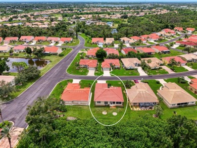 Beautiful Home in Oyster Creek Golf Community - Move-In Ready on Oyster Creek Golf Club in Florida - for sale on GolfHomes.com, golf home, golf lot