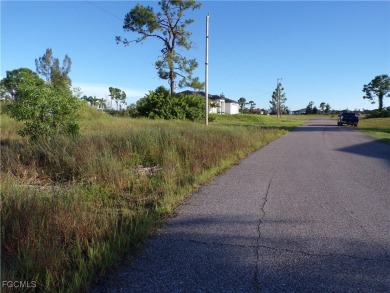 Discover the perfect place to build your dream home on this on Burnt Store Golf Club in Florida - for sale on GolfHomes.com, golf home, golf lot