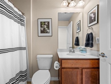 Step into elegance and comfort with this beautifully appointed on Frisco Lakes Golf Course in Texas - for sale on GolfHomes.com, golf home, golf lot