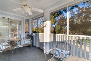 Tucked away in the highly sought-after Spinnaker Cove community on The Valley At Eastport in South Carolina - for sale on GolfHomes.com, golf home, golf lot