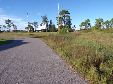 Discover the perfect place to build your dream home on this on Burnt Store Golf Club in Florida - for sale on GolfHomes.com, golf home, golf lot