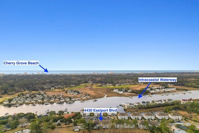 Tucked away in the highly sought-after Spinnaker Cove community on The Valley At Eastport in South Carolina - for sale on GolfHomes.com, golf home, golf lot