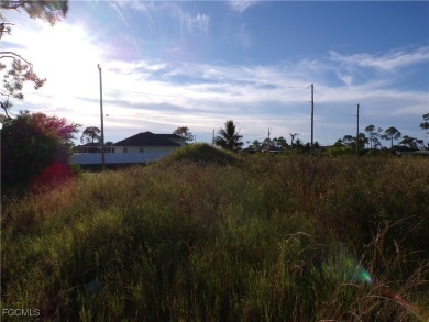 Discover the perfect place to build your dream home on this on Burnt Store Golf Club in Florida - for sale on GolfHomes.com, golf home, golf lot