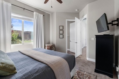 Be surfing on Sand Hollow, rallying red sand dunes, or golfing on Sand Hollow Golf Resort in Utah - for sale on GolfHomes.com, golf home, golf lot