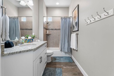 Be surfing on Sand Hollow, rallying red sand dunes, or golfing on Sand Hollow Golf Resort in Utah - for sale on GolfHomes.com, golf home, golf lot