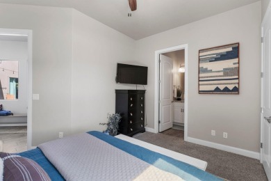 Be surfing on Sand Hollow, rallying red sand dunes, or golfing on Sand Hollow Golf Resort in Utah - for sale on GolfHomes.com, golf home, golf lot