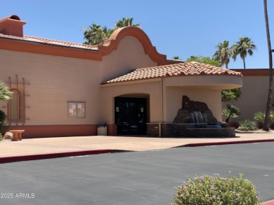 Nestled in a vibrant gated active adult community, this stunning on Palo Verde Golf and Country Club in Arizona - for sale on GolfHomes.com, golf home, golf lot