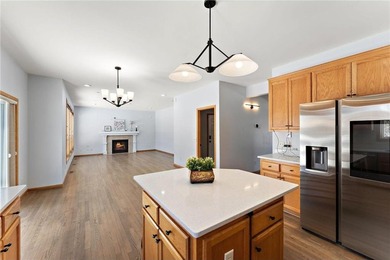 Splendidly updated two-story in prime Eagle Valley!
Be instantly on Eagle Valley Golf Course in Minnesota - for sale on GolfHomes.com, golf home, golf lot