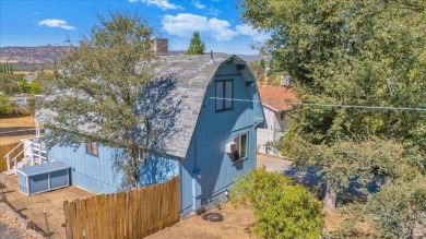 Discover a slice of vintage charm in this affordable barn-style on The Club at Copper Valley Golf Course in California - for sale on GolfHomes.com, golf home, golf lot