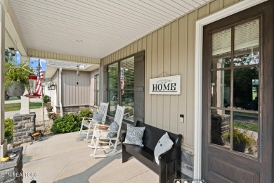 Welcome to 122 Nunnehi Trail, an exceptional golf front home in on Tellico Village -The Links At Kahite Golf Course in Tennessee - for sale on GolfHomes.com, golf home, golf lot