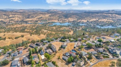 Discover a slice of vintage charm in this affordable barn-style on The Club at Copper Valley Golf Course in California - for sale on GolfHomes.com, golf home, golf lot