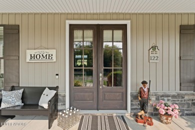 Welcome to 122 Nunnehi Trail, an exceptional golf front home in on Tellico Village -The Links At Kahite Golf Course in Tennessee - for sale on GolfHomes.com, golf home, golf lot