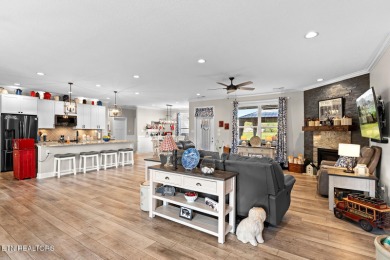 Welcome to 122 Nunnehi Trail, an exceptional golf front home in on Tellico Village -The Links At Kahite Golf Course in Tennessee - for sale on GolfHomes.com, golf home, golf lot