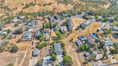 Discover a slice of vintage charm in this affordable barn-style on The Club at Copper Valley Golf Course in California - for sale on GolfHomes.com, golf home, golf lot