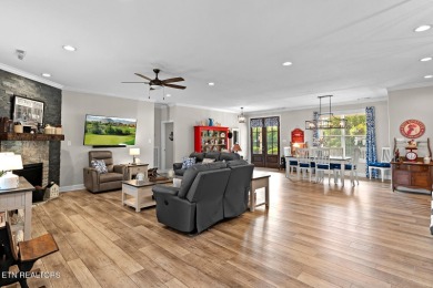 Welcome to 122 Nunnehi Trail, an exceptional golf front home in on Tellico Village -The Links At Kahite Golf Course in Tennessee - for sale on GolfHomes.com, golf home, golf lot