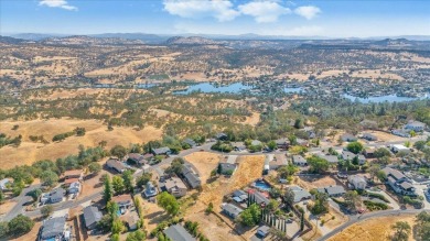 Discover a slice of vintage charm in this affordable barn-style on The Club at Copper Valley Golf Course in California - for sale on GolfHomes.com, golf home, golf lot