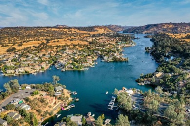 Discover a slice of vintage charm in this affordable barn-style on The Club at Copper Valley Golf Course in California - for sale on GolfHomes.com, golf home, golf lot