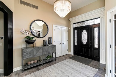 Stunning Home with Breathtaking Golf Course Views! Nestled on a on Otter Creek Golf Course in Iowa - for sale on GolfHomes.com, golf home, golf lot