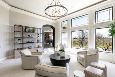 Stunning Home with Breathtaking Golf Course Views! Nestled on a on Otter Creek Golf Course in Iowa - for sale on GolfHomes.com, golf home, golf lot