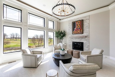 Stunning Home with Breathtaking Golf Course Views! Nestled on a on Otter Creek Golf Course in Iowa - for sale on GolfHomes.com, golf home, golf lot