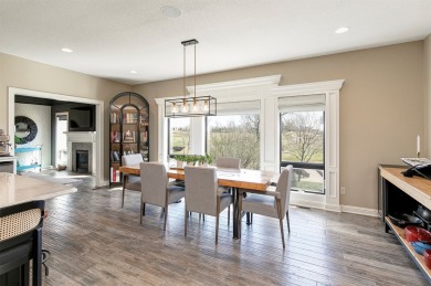 Stunning Home with Breathtaking Golf Course Views! Nestled on a on Otter Creek Golf Course in Iowa - for sale on GolfHomes.com, golf home, golf lot
