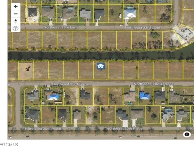 Discover the perfect place to build your dream home on this on Del Tura Golf and Country Club in Florida - for sale on GolfHomes.com, golf home, golf lot