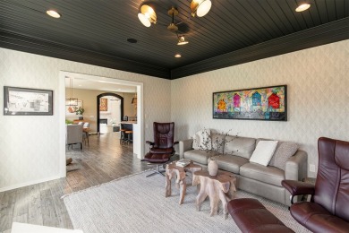 Stunning Home with Breathtaking Golf Course Views! Nestled on a on Otter Creek Golf Course in Iowa - for sale on GolfHomes.com, golf home, golf lot