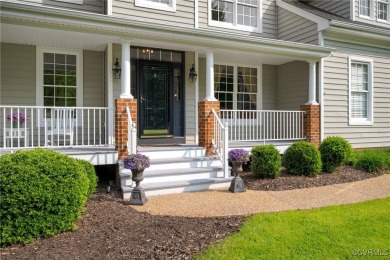 Welcome to this stunning 6-bedroom, 4-bathroom single-family on Highlands Golfers Club in Virginia - for sale on GolfHomes.com, golf home, golf lot