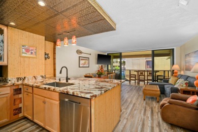 This Makahuena 2 bedroom + third bedroom loft with 2.5 bathrooms on Kiahuna Golf Club in Hawaii - for sale on GolfHomes.com, golf home, golf lot