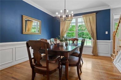 Welcome to this stunning 6-bedroom, 4-bathroom single-family on Highlands Golfers Club in Virginia - for sale on GolfHomes.com, golf home, golf lot
