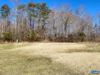 Nearly level parcel along the golf course (Tuckahoe 6)! Enjoy on Wintergreen Golf Course and Resort in Virginia - for sale on GolfHomes.com, golf home, golf lot