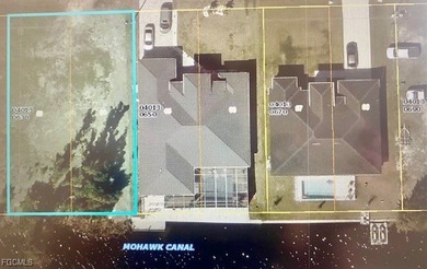 Invest or build in this rapidly growing area of Cape Coral! This on Burnt Store Golf Club in Florida - for sale on GolfHomes.com, golf home, golf lot