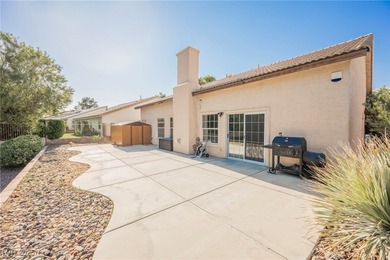 Step into this stunning 2-story 4 bedroom, 3 bath home offering on Los Prados Golf Course in Nevada - for sale on GolfHomes.com, golf home, golf lot
