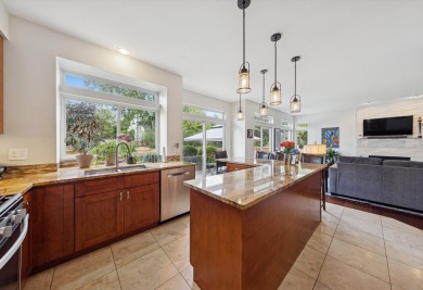 Situated in the incredibly desirable Cider Creek subdivision on Naperbrook Golf Course in Illinois - for sale on GolfHomes.com, golf home, golf lot
