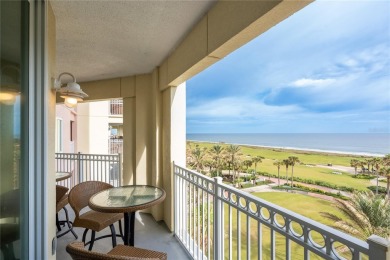 Ocean Front...Golf...Resort Living!!! This 3 bedroom, 3 bath on The Ocean Course At Hammock Beach Resort in Florida - for sale on GolfHomes.com, golf home, golf lot