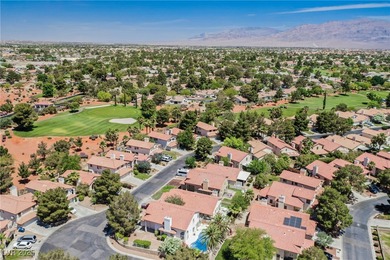 Step into this stunning 2-story 4 bedroom, 3 bath home offering on Los Prados Golf Course in Nevada - for sale on GolfHomes.com, golf home, golf lot
