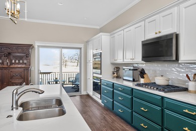 This stunning, newly built ranch in ever popular Cherry Blossom on Cherry Blossom Golf and Country Club in Kentucky - for sale on GolfHomes.com, golf home, golf lot