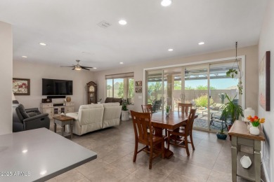 LIFE IS SIMPLY BETTER AT SUN CITY! This Tuscan Haven model on Poston Butte Golf Club in Arizona - for sale on GolfHomes.com, golf home, golf lot