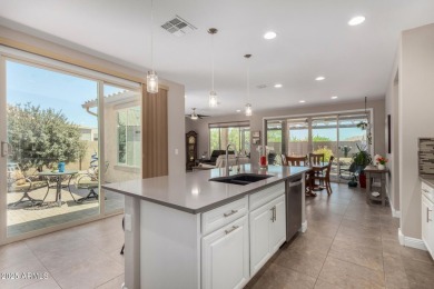 LIFE IS SIMPLY BETTER AT SUN CITY! This Tuscan Haven model on Poston Butte Golf Club in Arizona - for sale on GolfHomes.com, golf home, golf lot
